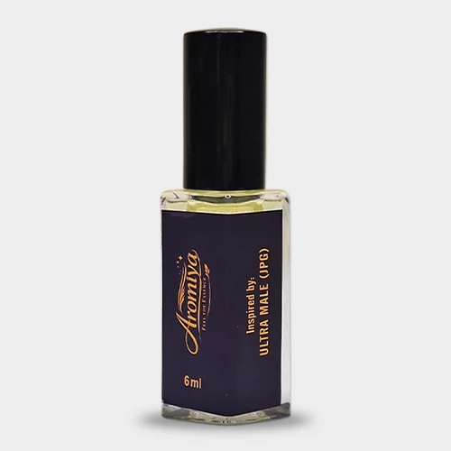 Ultra Male Impression – The Party Powerhouse